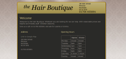 The Hair Boutique Thumbnail